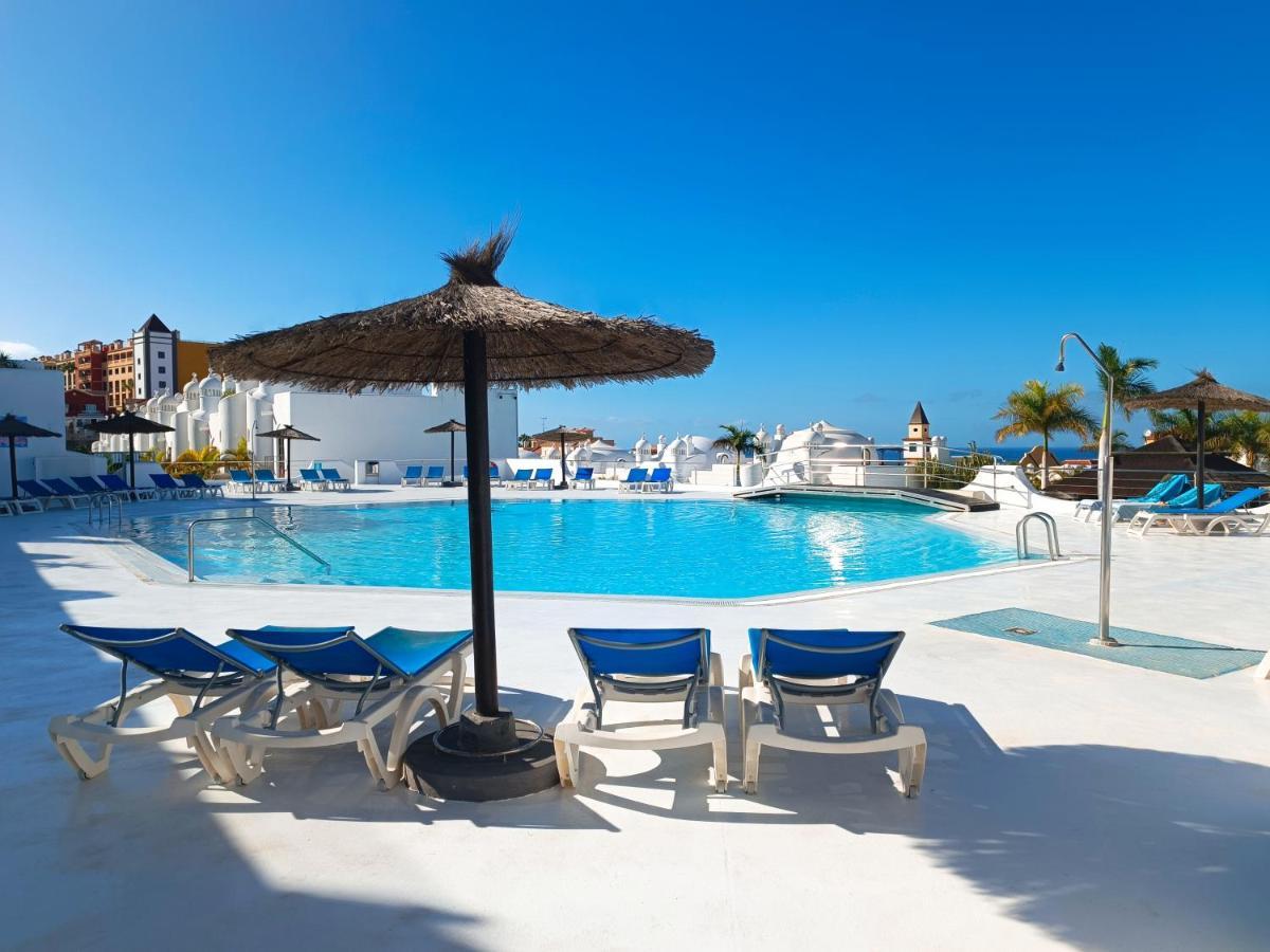 Idaira Paradise Playa Paraiso  Zewnętrze zdjęcie
