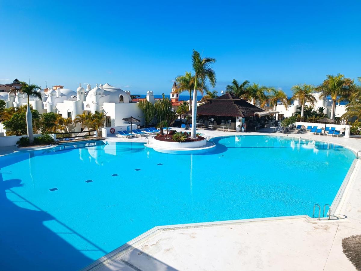 Idaira Paradise Playa Paraiso  Zewnętrze zdjęcie